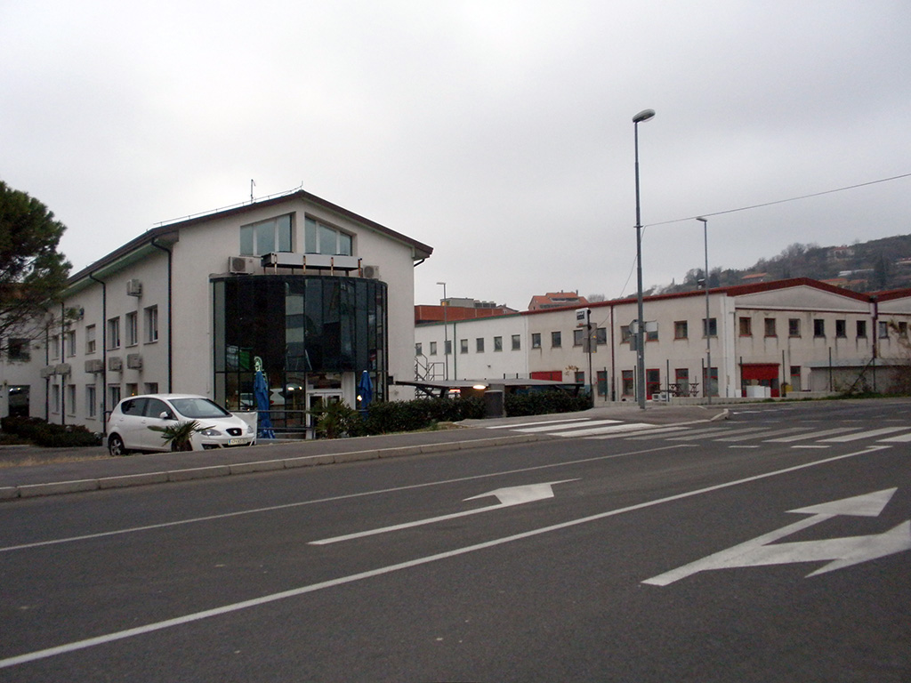 Stavba Resona bioresonanca