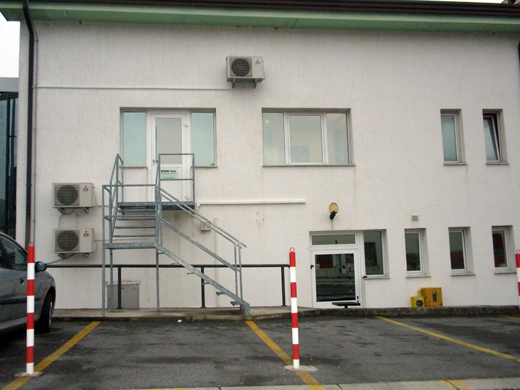 Vhod v Resona bioresonanca